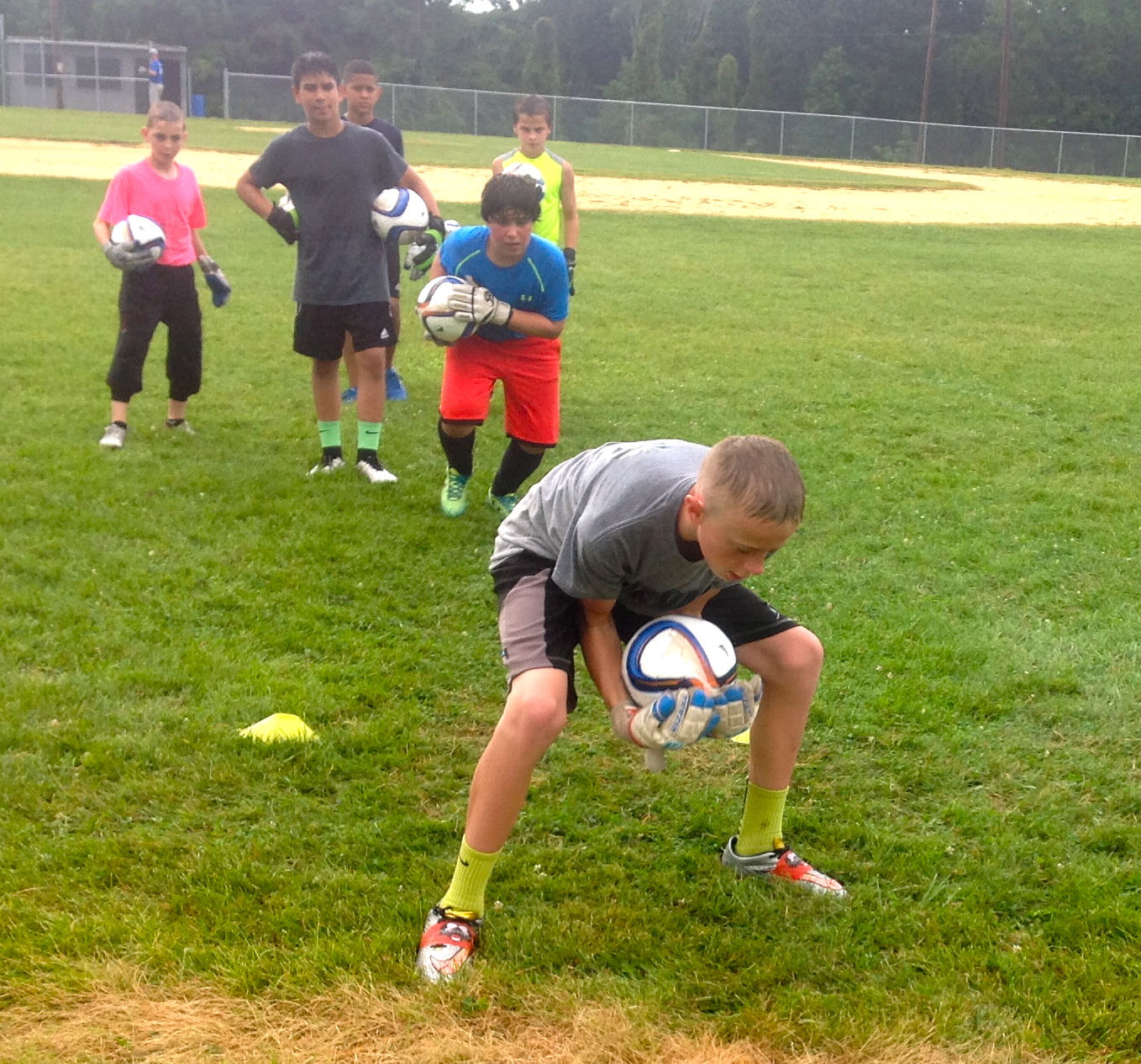 Small Group Training