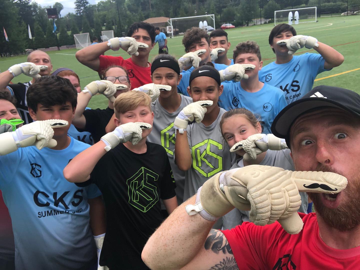 Available at CKS Camps & Clinics!